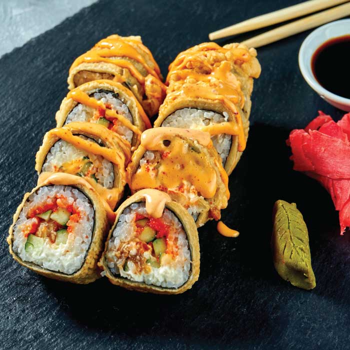 Rolls & Bowls